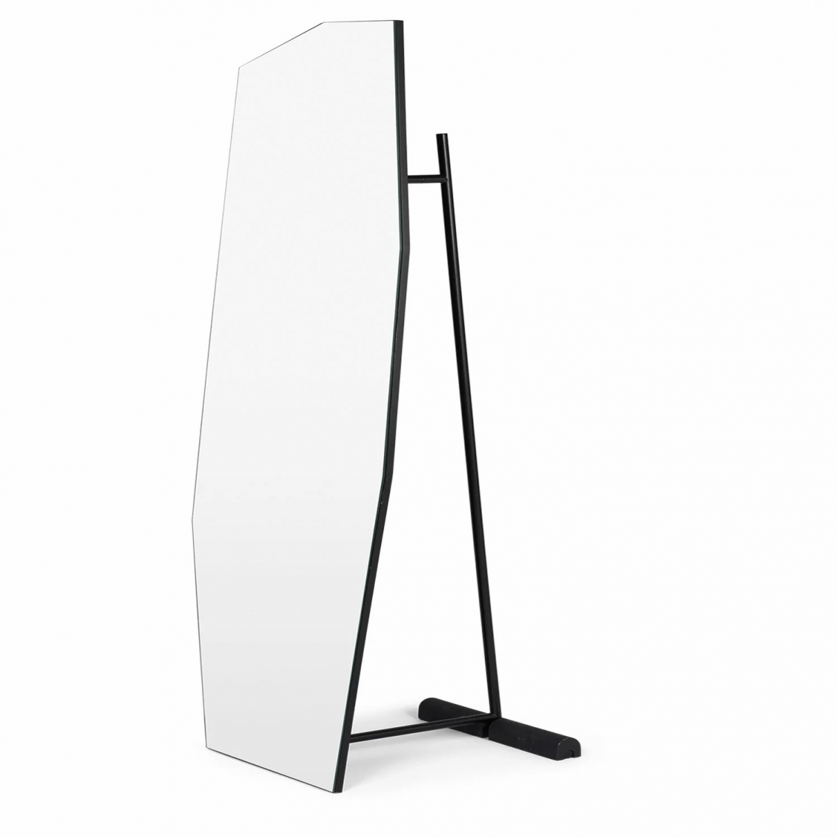 ENE-FSFL08 -  LED Standing Mirror for Organized Dressing Spaces