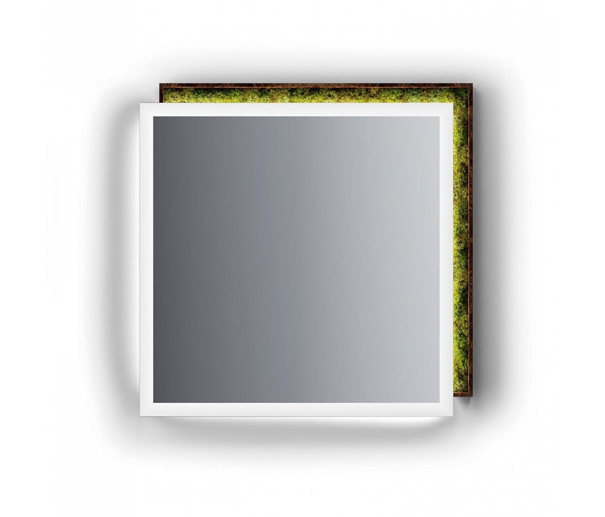 ENE-SM116 -Special Mirror with LED for Upscale Bathrooms