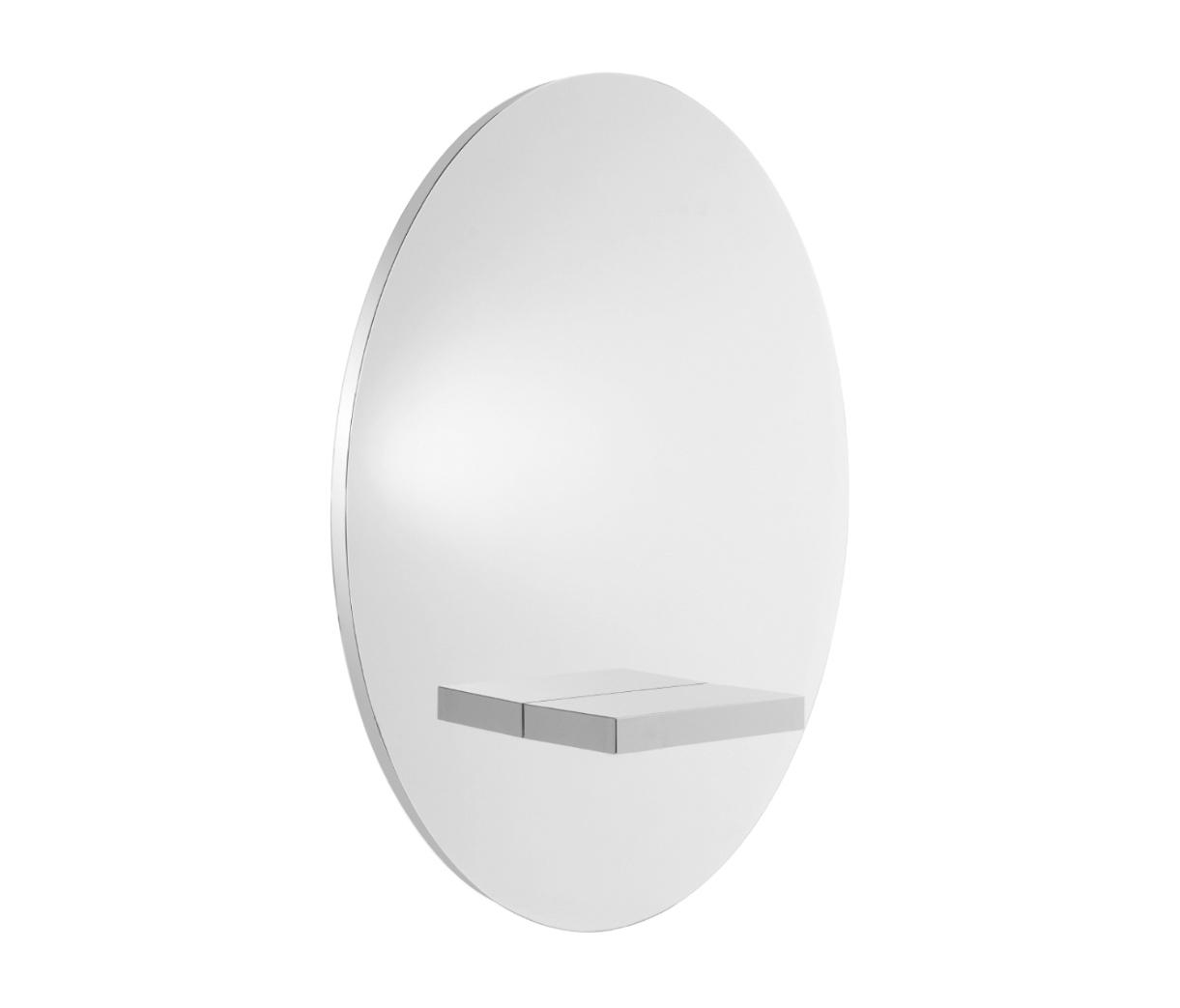 ENE-WMSM04 -Commercial Wall-Mounted Mirror with High-Quality Finish