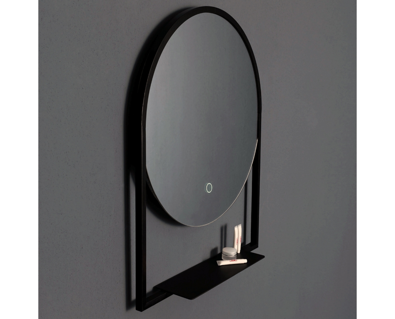 ENE-SF22 -Shelf LED Mirror Bulk Purchase for Bathrooms