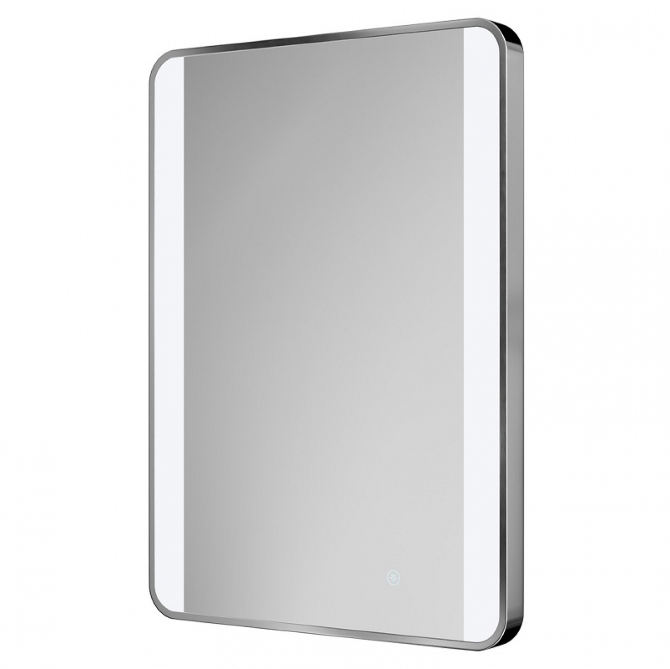 ENE-RC34- LED Bathroom Mirror with Adjustable Lighting for Commercial Spaces