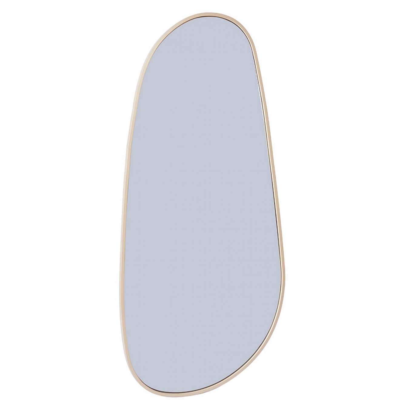 ENE-WMSM031 -Wall-Mounted Salon Mirror with Adjustable Angle for Comfort