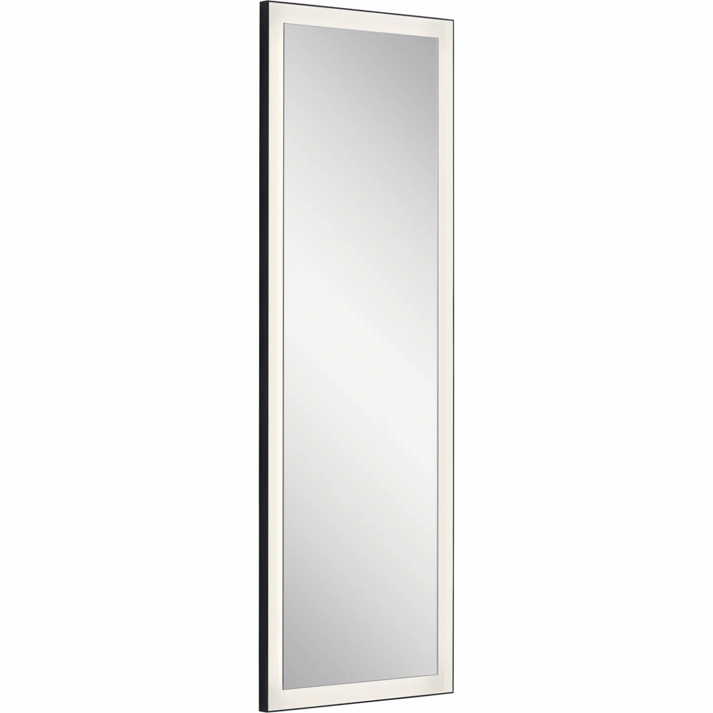 ENE-WMFL030 -Lighted Standing Mirror with Energy-Efficient LEDs