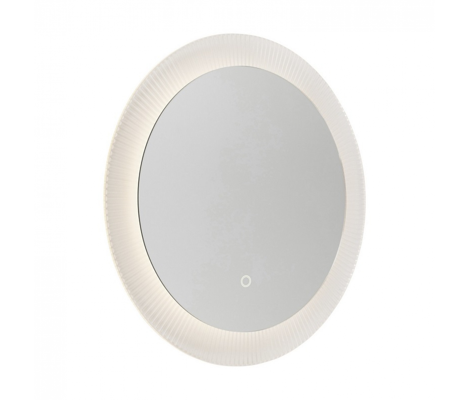 ENE-RD32 -Round LED Mirror with Defogger for Wholesale Suppliers