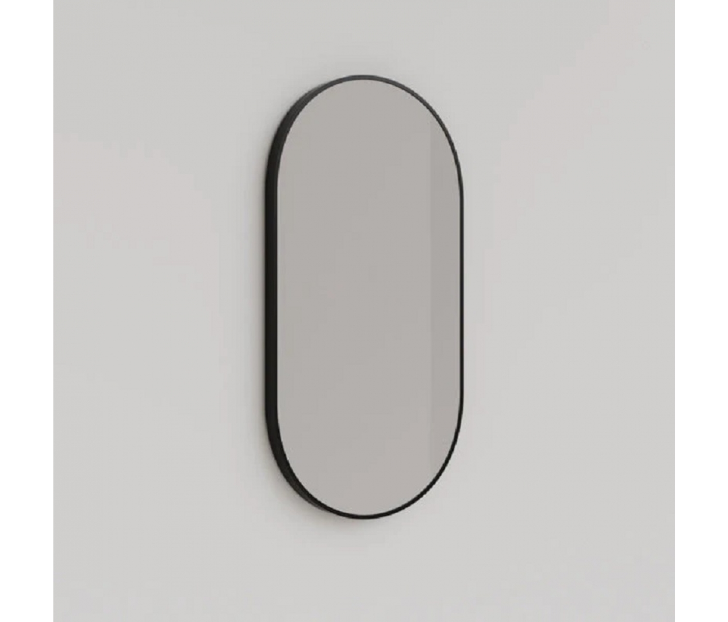 ENE-PL10 -Pill Shaped LED Mirror Supplier for North America