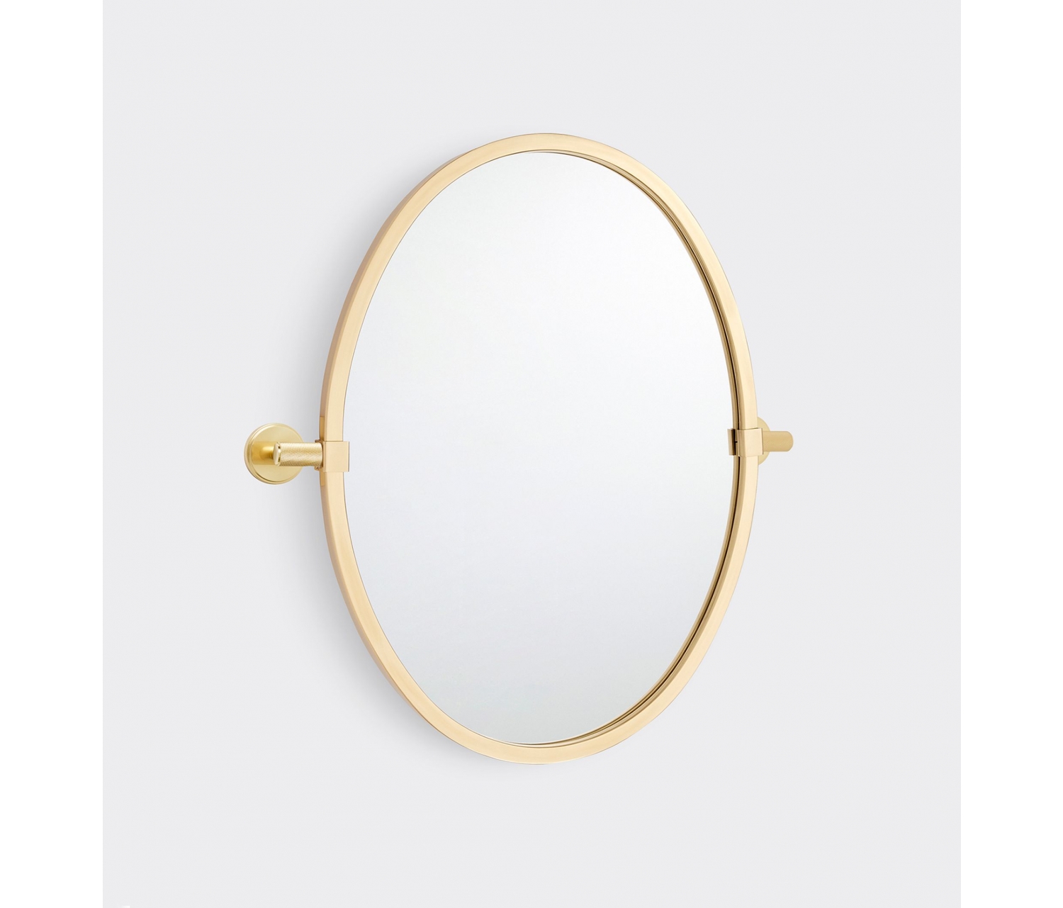 ENE-PFM021 -Pivoting Framed Mirror for Bathroom Renovation Projects