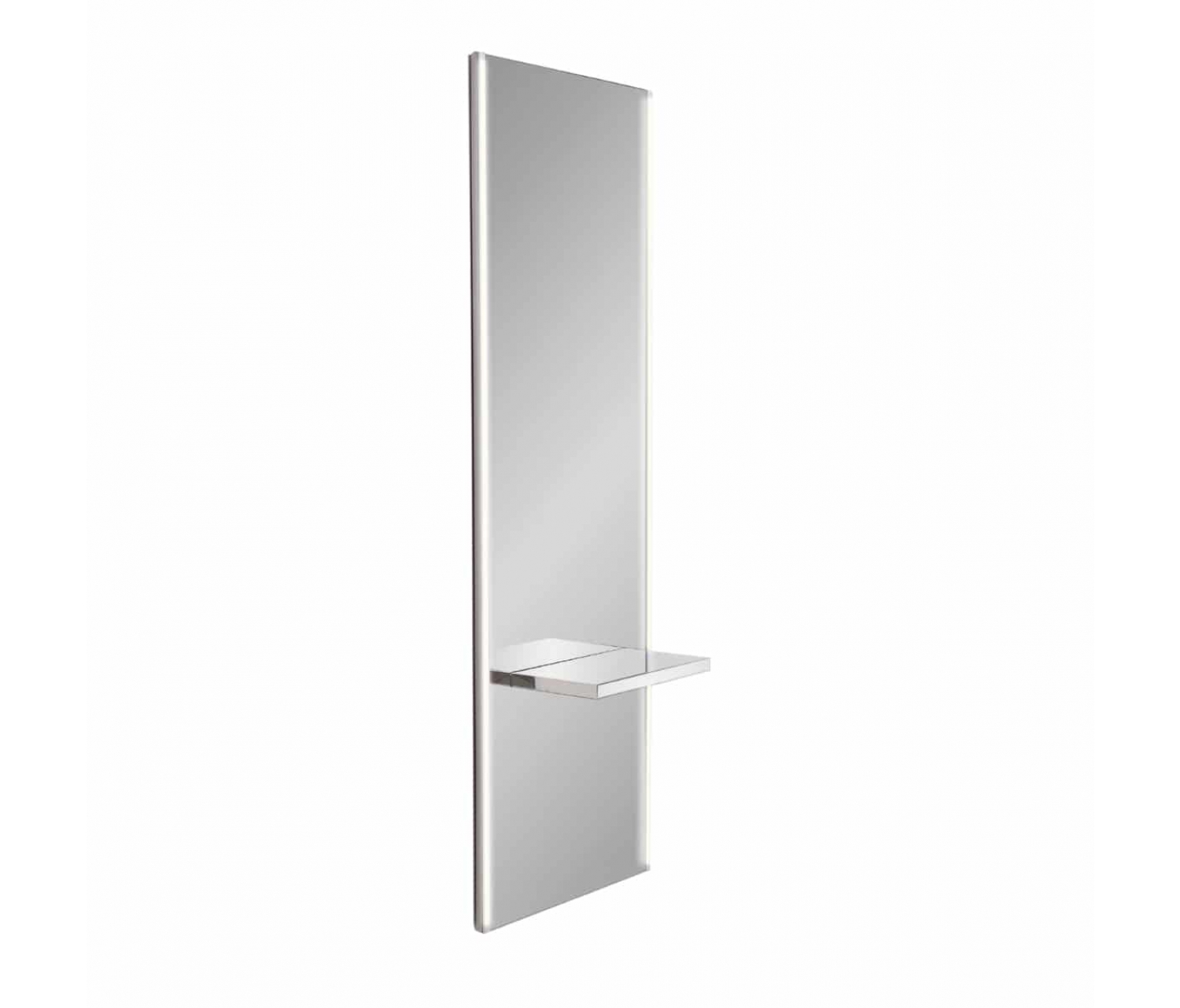 ENE-WMSM023 -Commercial Wall-Mounted Mirror with Professional Finish