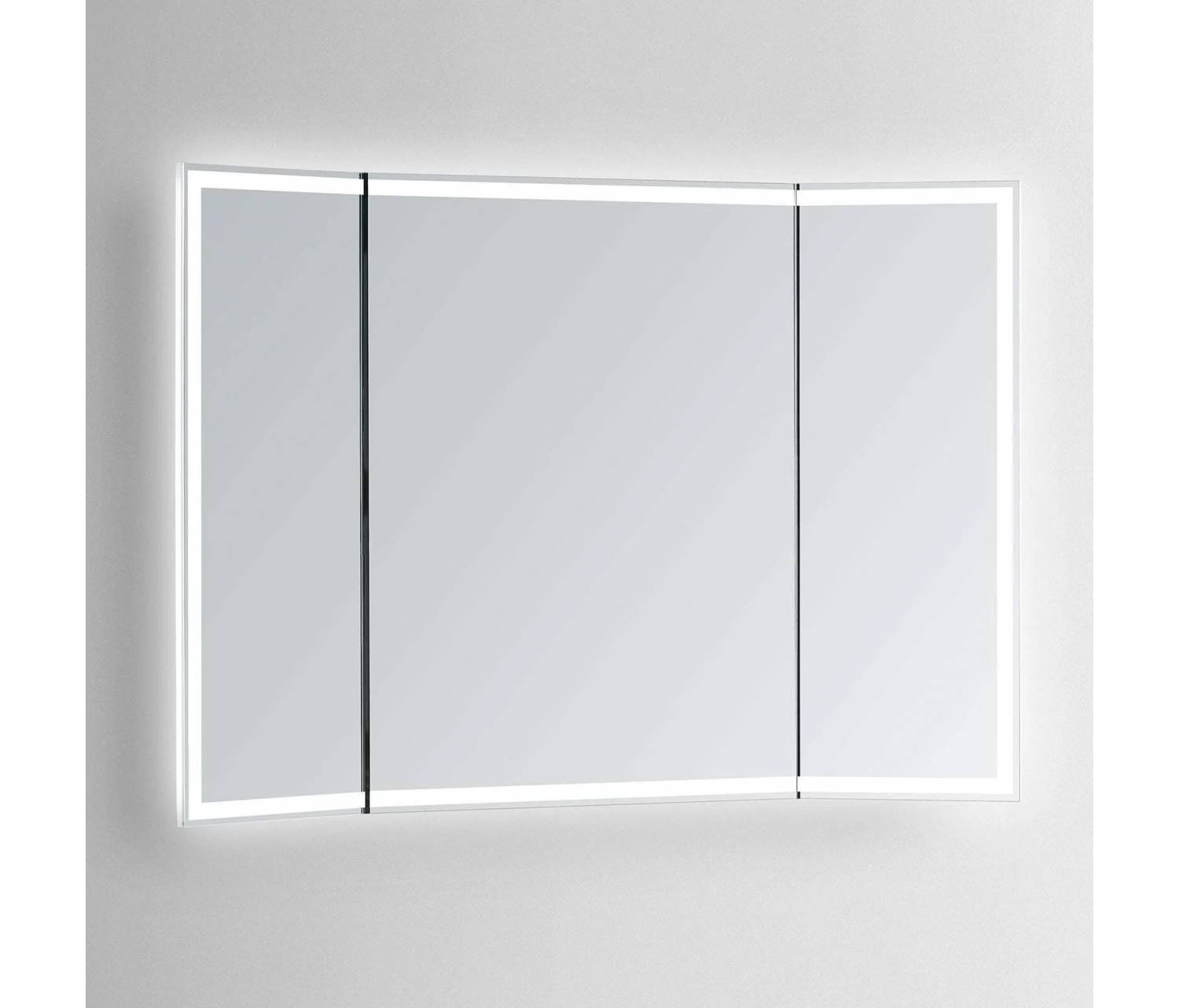 ENE-RC12 - LED Bathroom Mirror with Adjustable Lighting for B2B