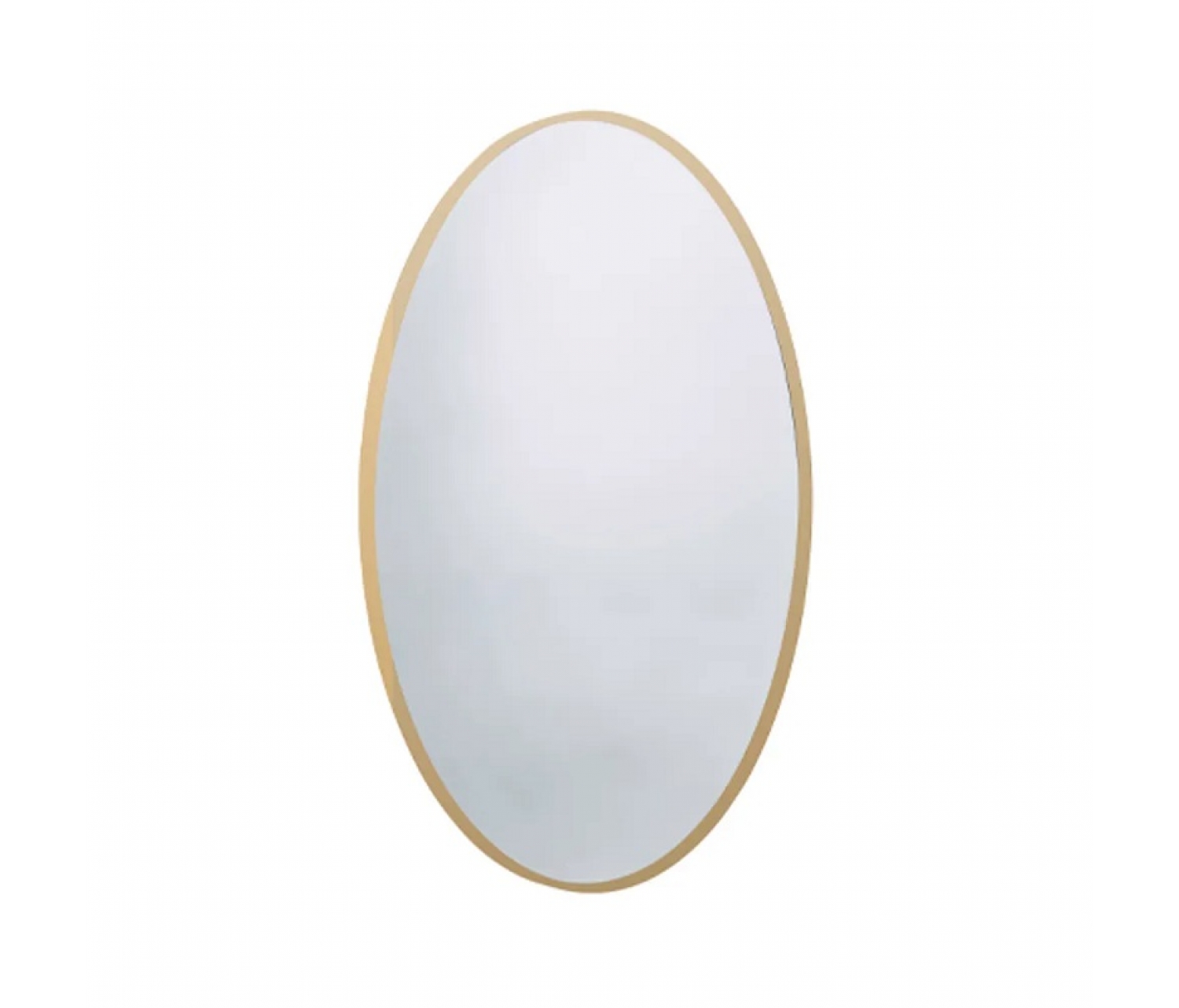 ENE-OV12 -Oval LED Bathroom Mirror for Wholesale Purchase