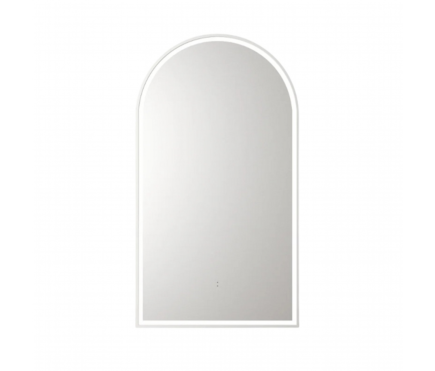 ENE-AR06 -Arched LED Mirror with Dimmable Light for Retailers