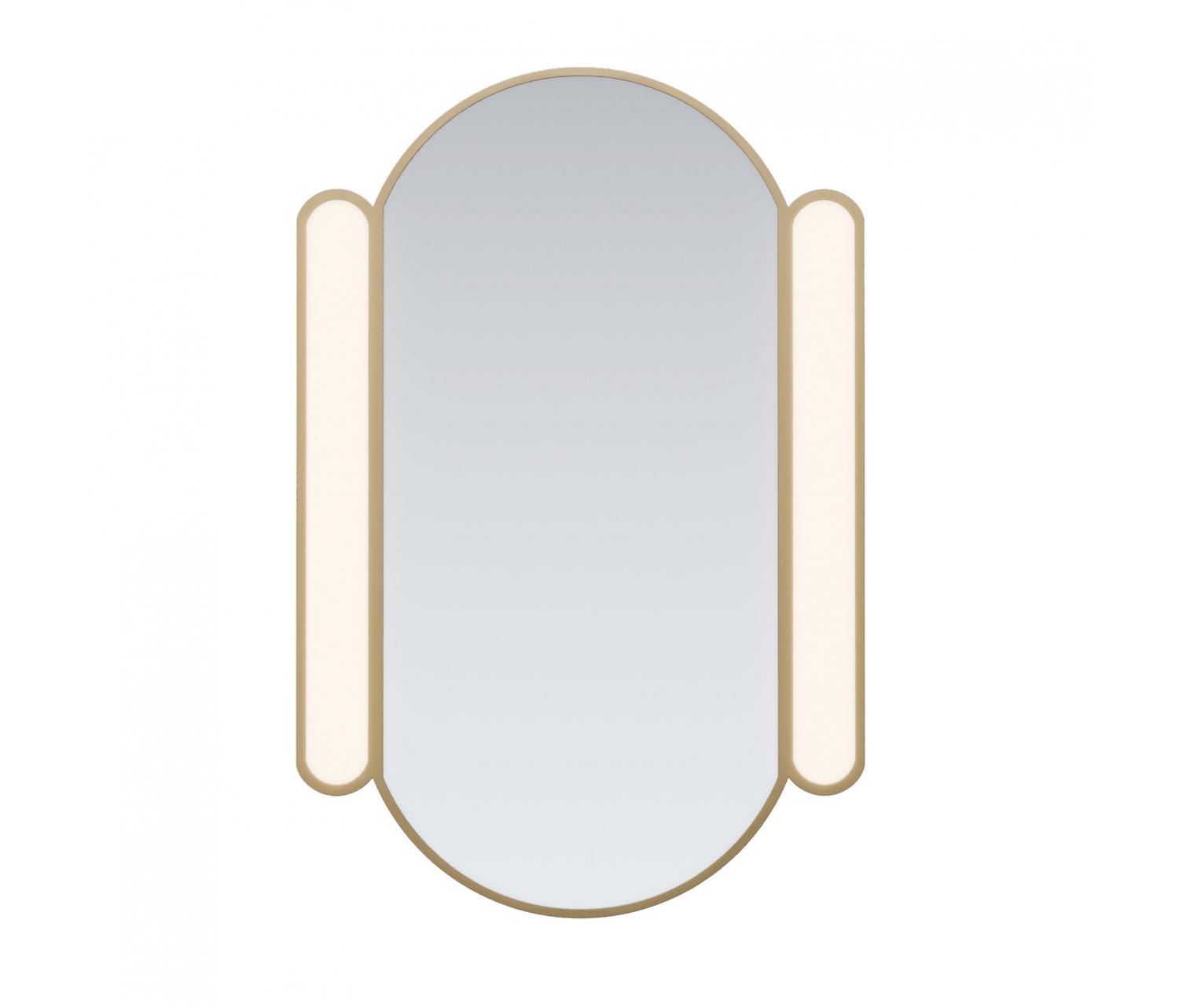 ENE-SM132 -Decorative Special LED Mirror with Concealed LED