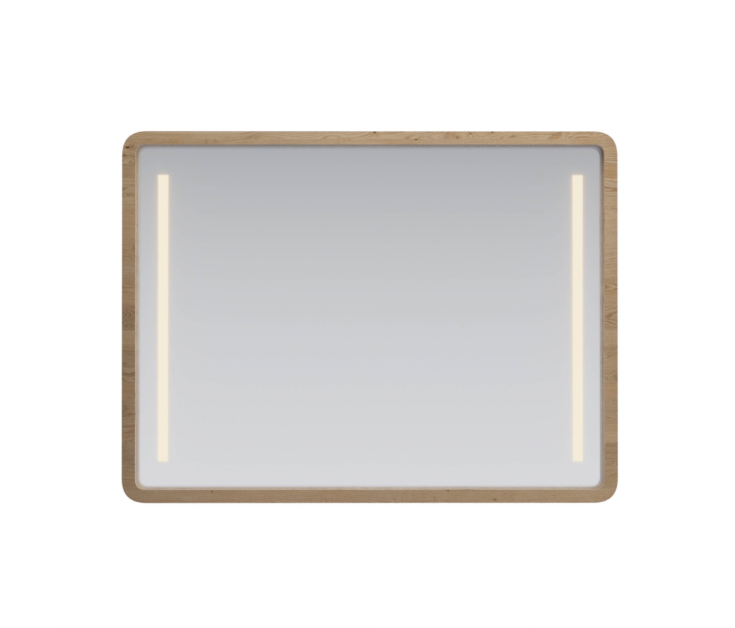 ENE-SM70 -Artistic Special Mirror with LED for Luxury Hotels