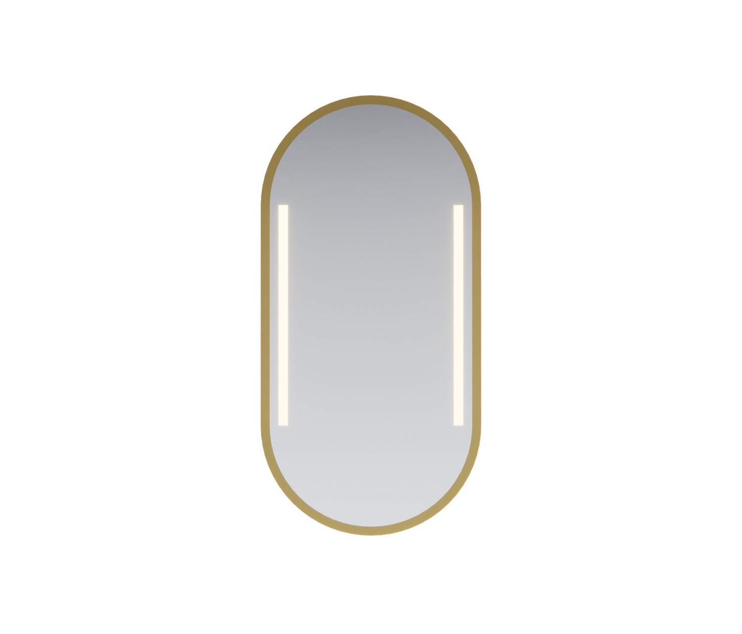 ENE-SM91 -Modern Special Mirror with LED for Commercial Use