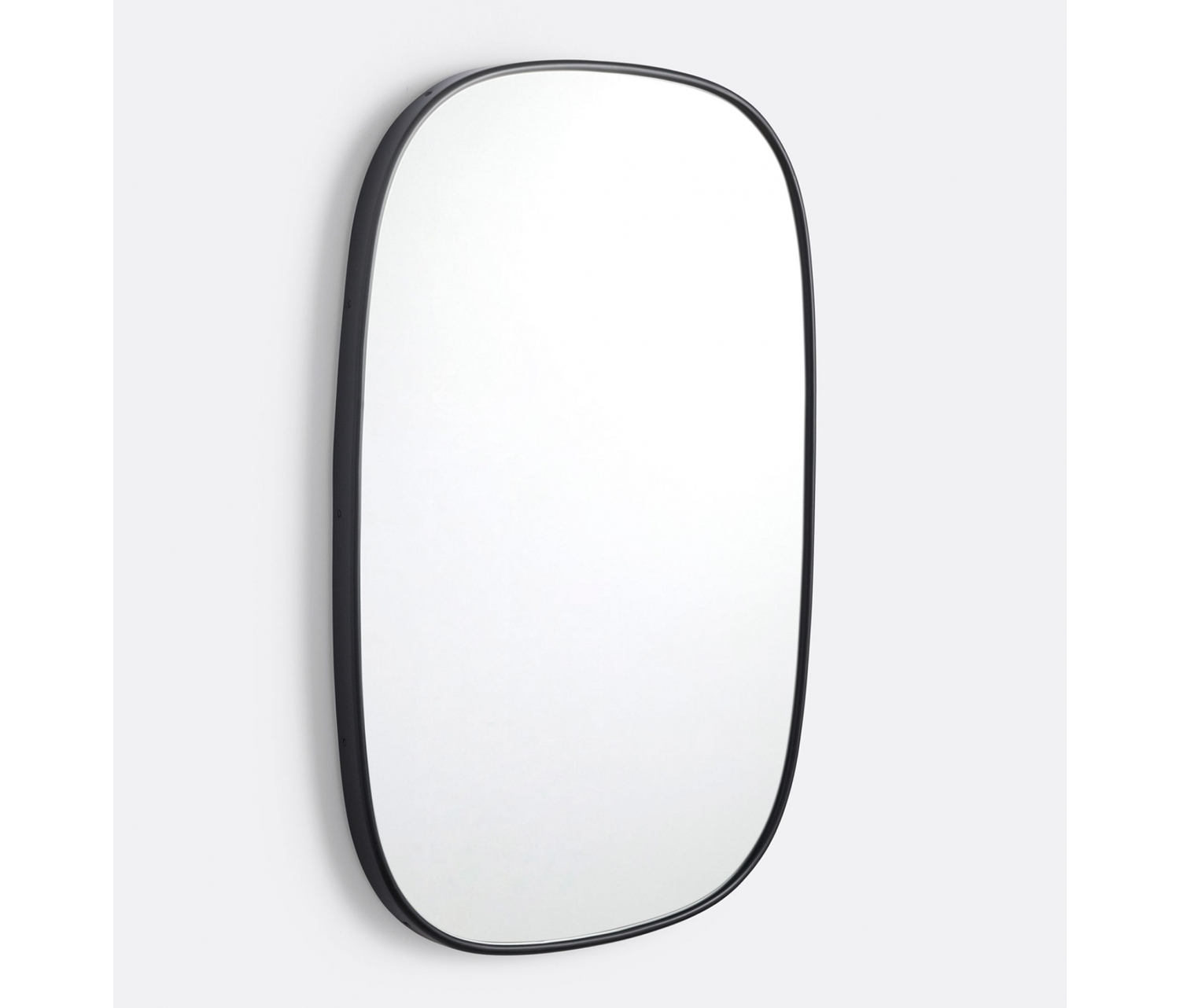 ENE-FM07 -Rectangular Framed Mirror for Modern Interiors