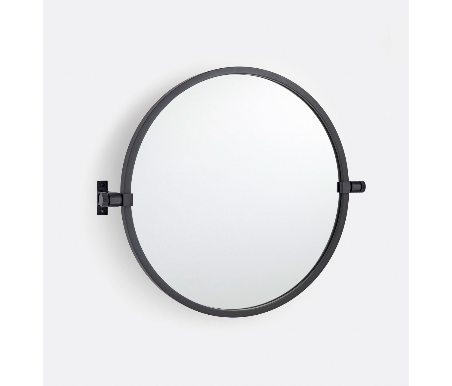 ENE-PFM034 -Pivoting Framed Mirror for Luxury Hotel Rooms