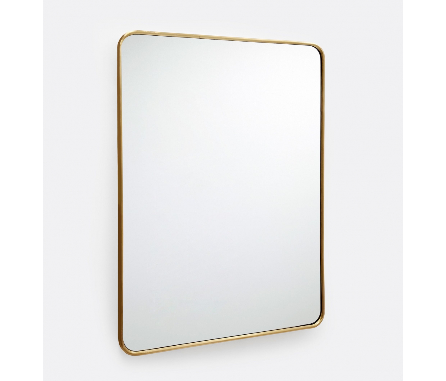 ENE-FM035 -Rectangular Framed Mirror for Commercial Use