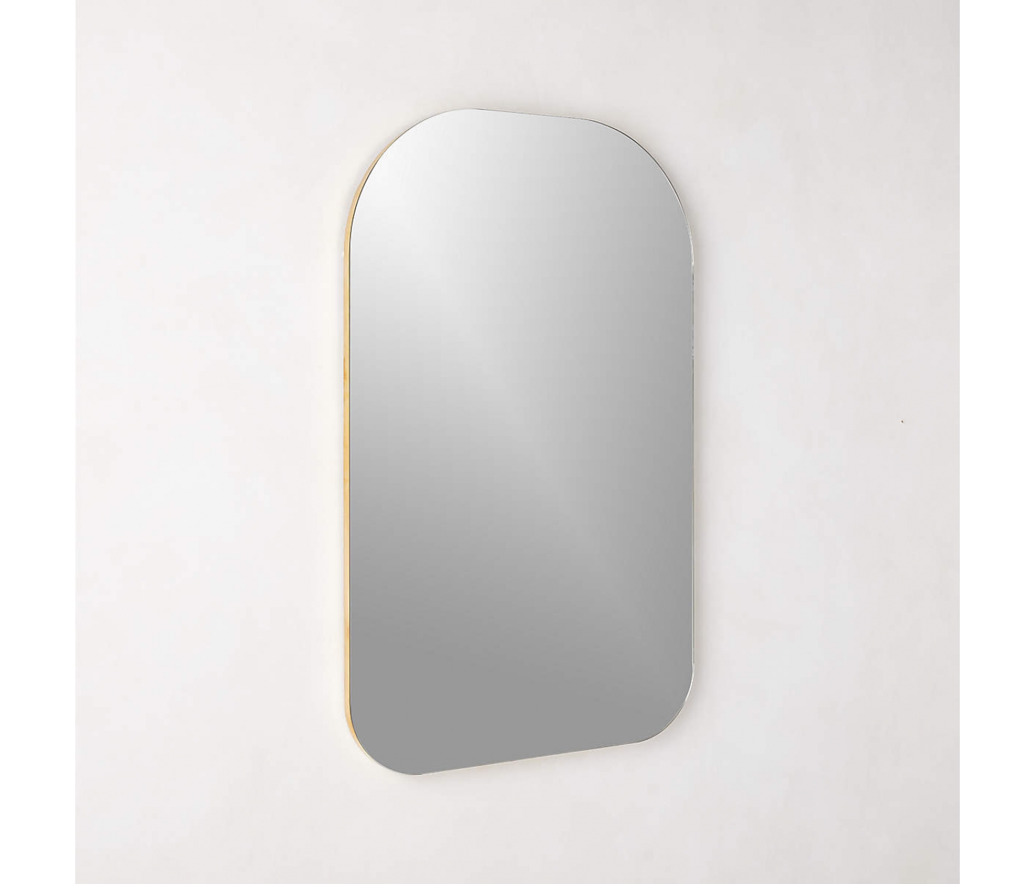 ENE-FM019 -Custom Framed Mirror for Hotels and Resorts