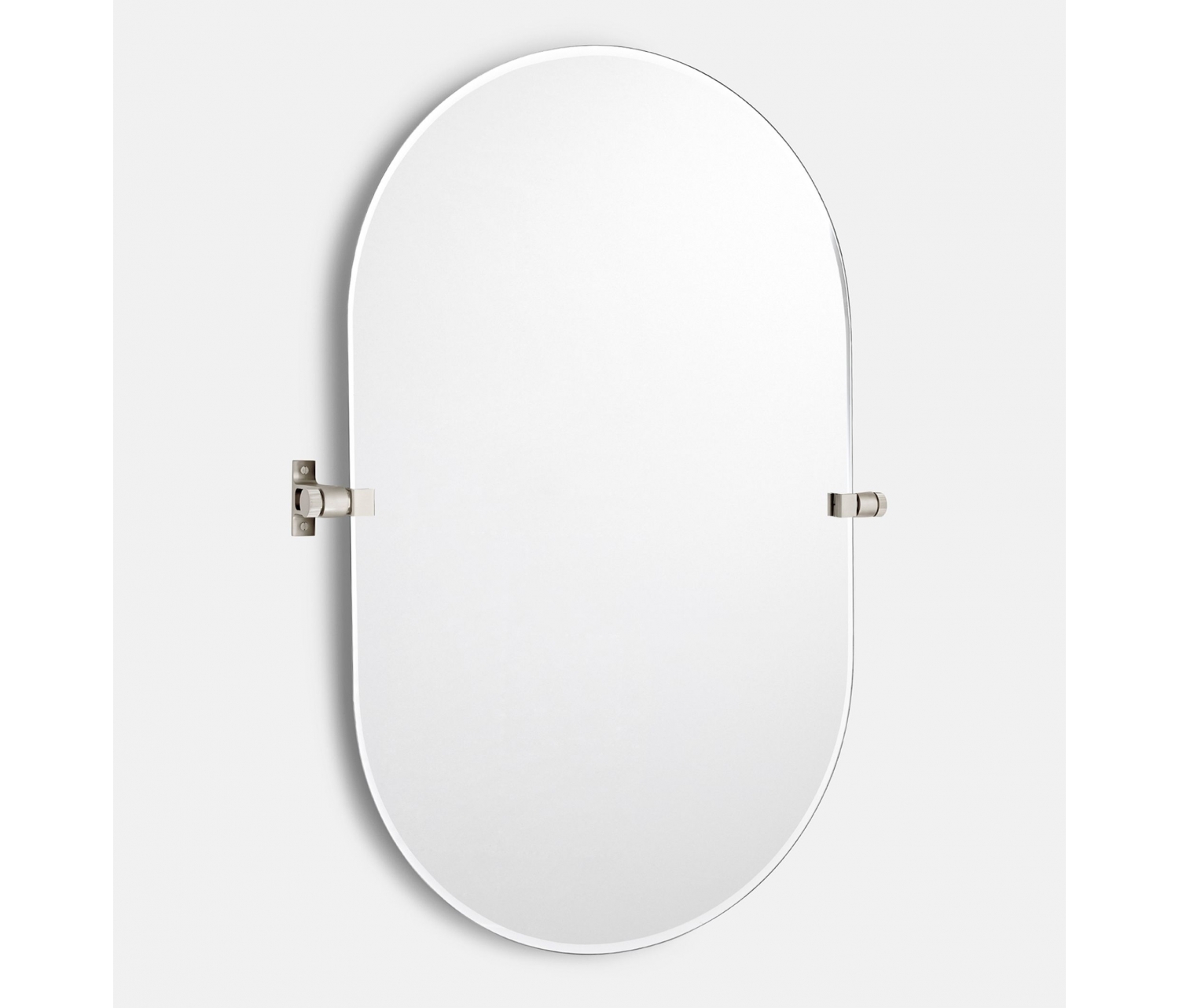 ENE-PFM016 -Pivoting Framed Bathroom Mirror for Bulk Purchase