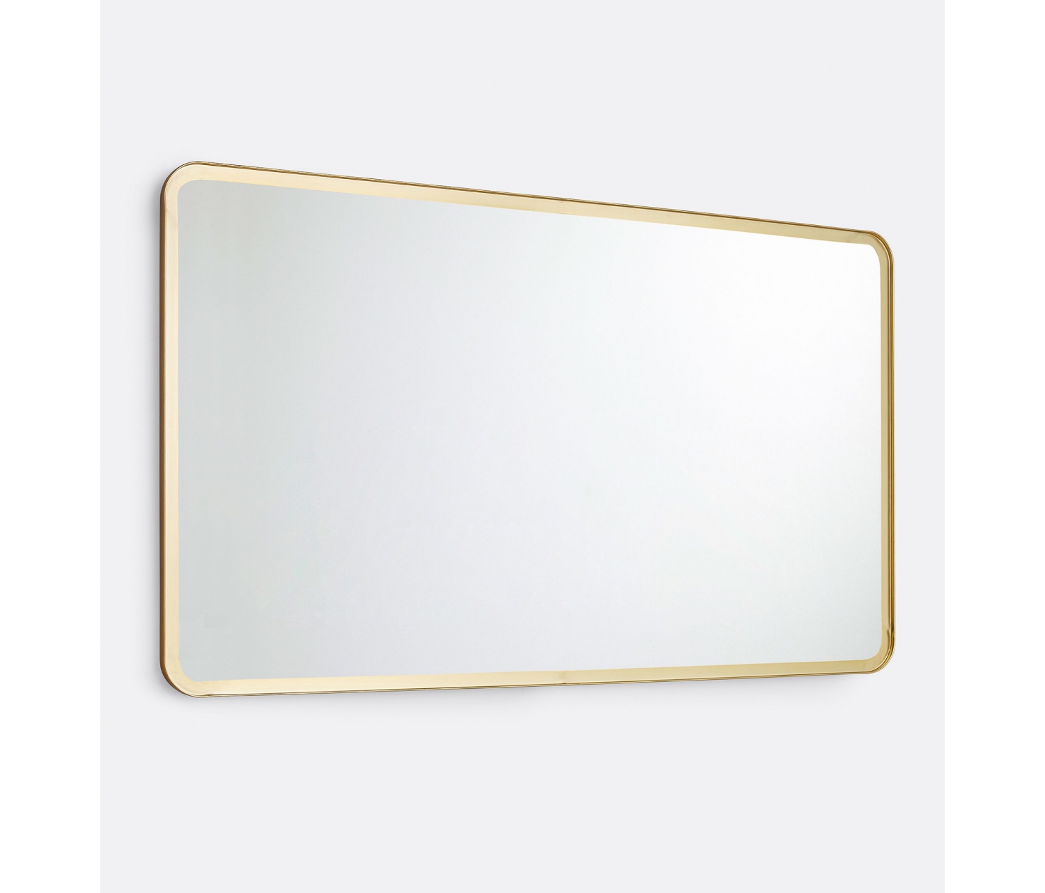 ENE-FM032 -Framed Mirror for Corporate and Hotel Use