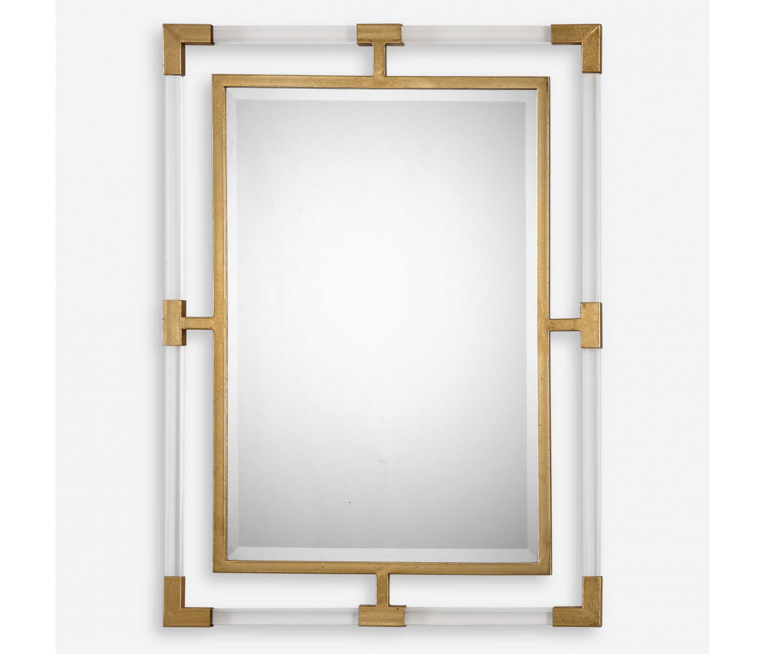 ENE-SFM072 -Special Framed Mirror for Living Rooms