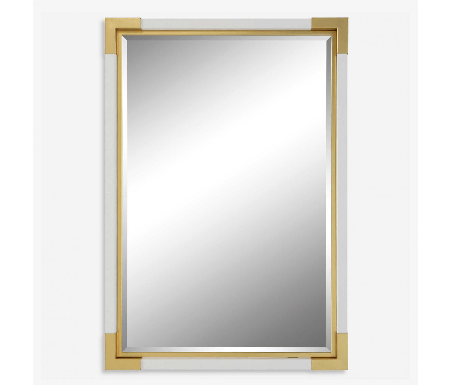 ENE-SFM058 -Framed Mirror for High-End Retail Interiors