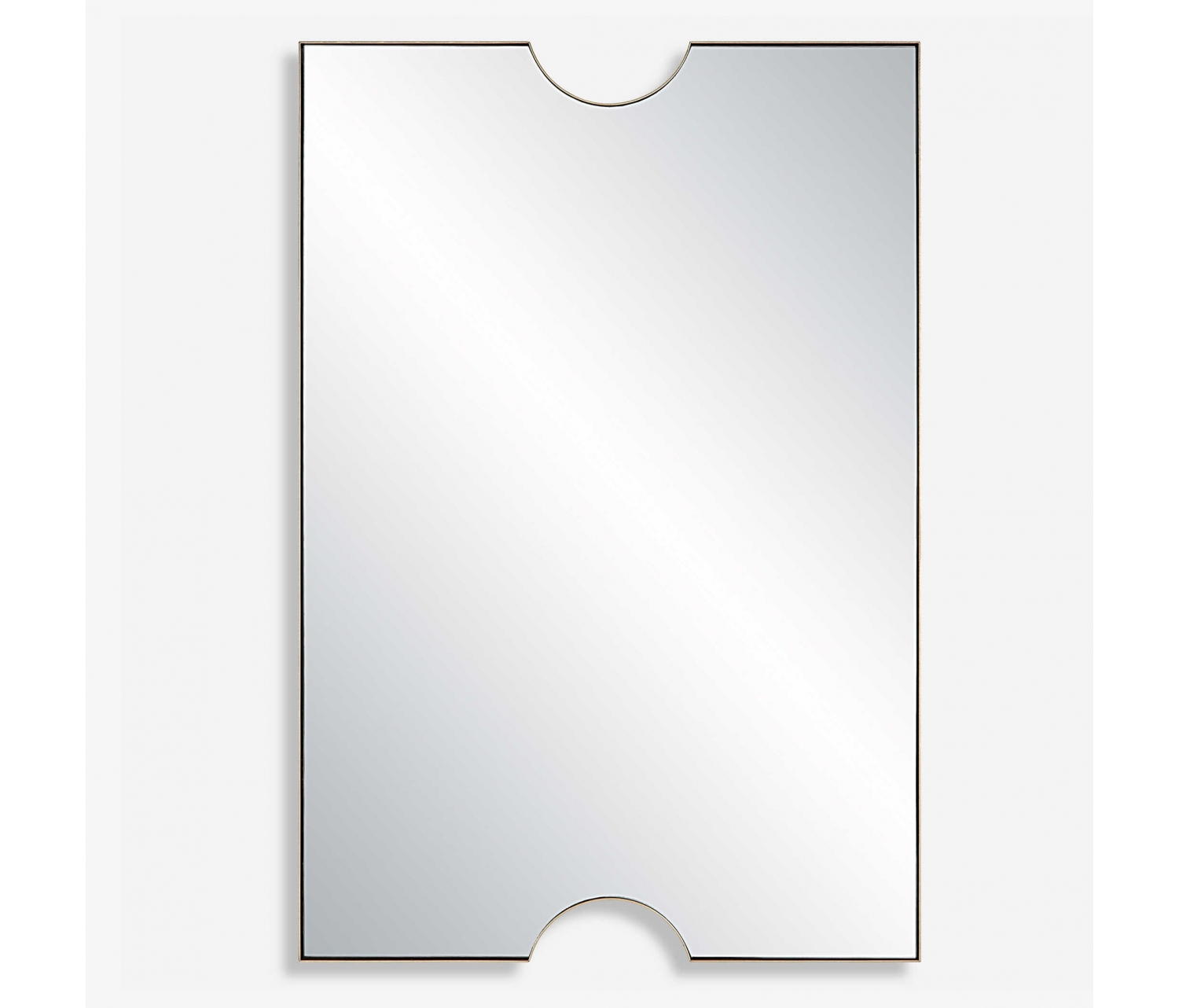 ENE-SFM025 -Wall Framed Mirror with High-Quality Craftsmanship