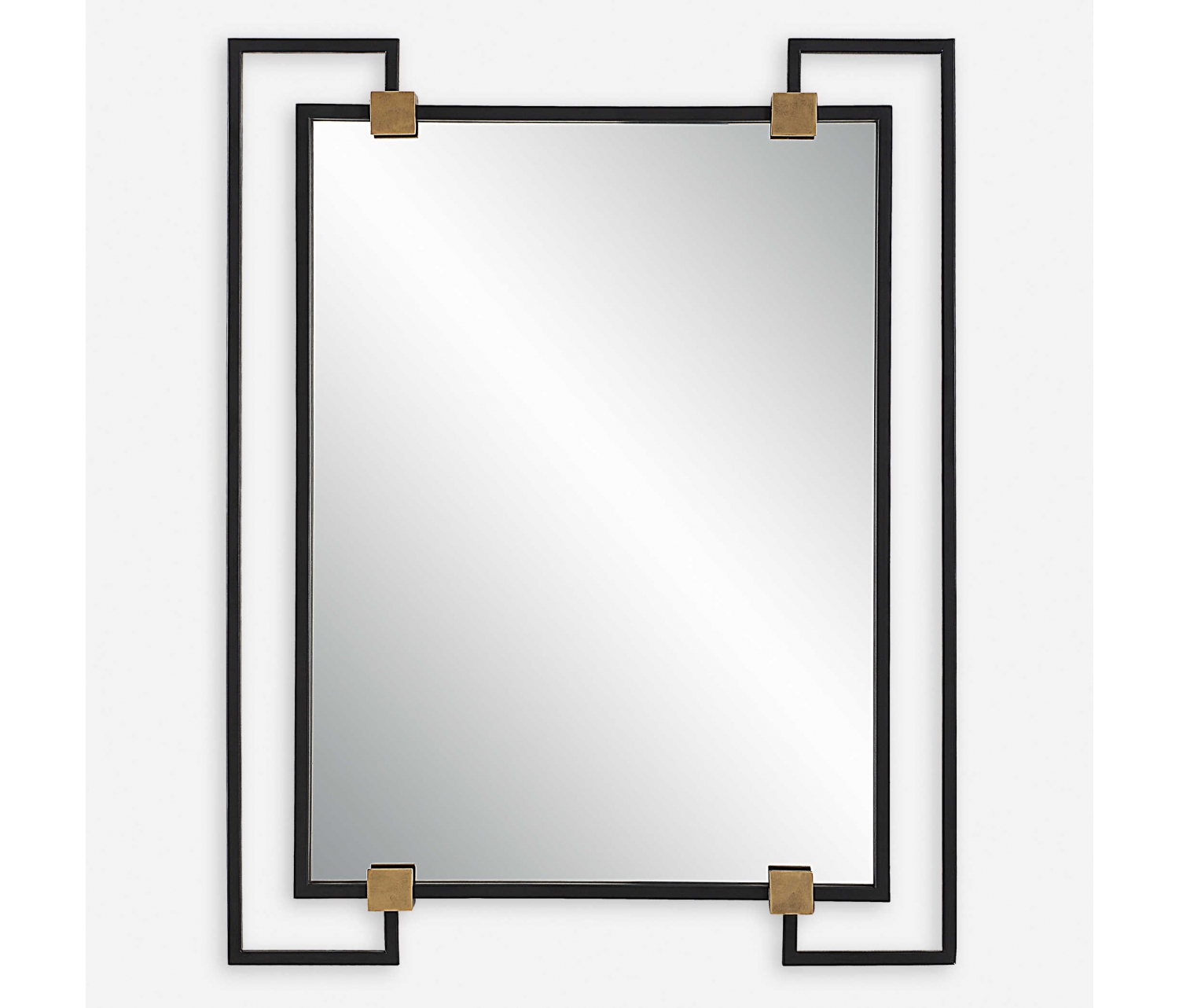 ENE-SFM065 -Wall Framed Mirror for Showrooms