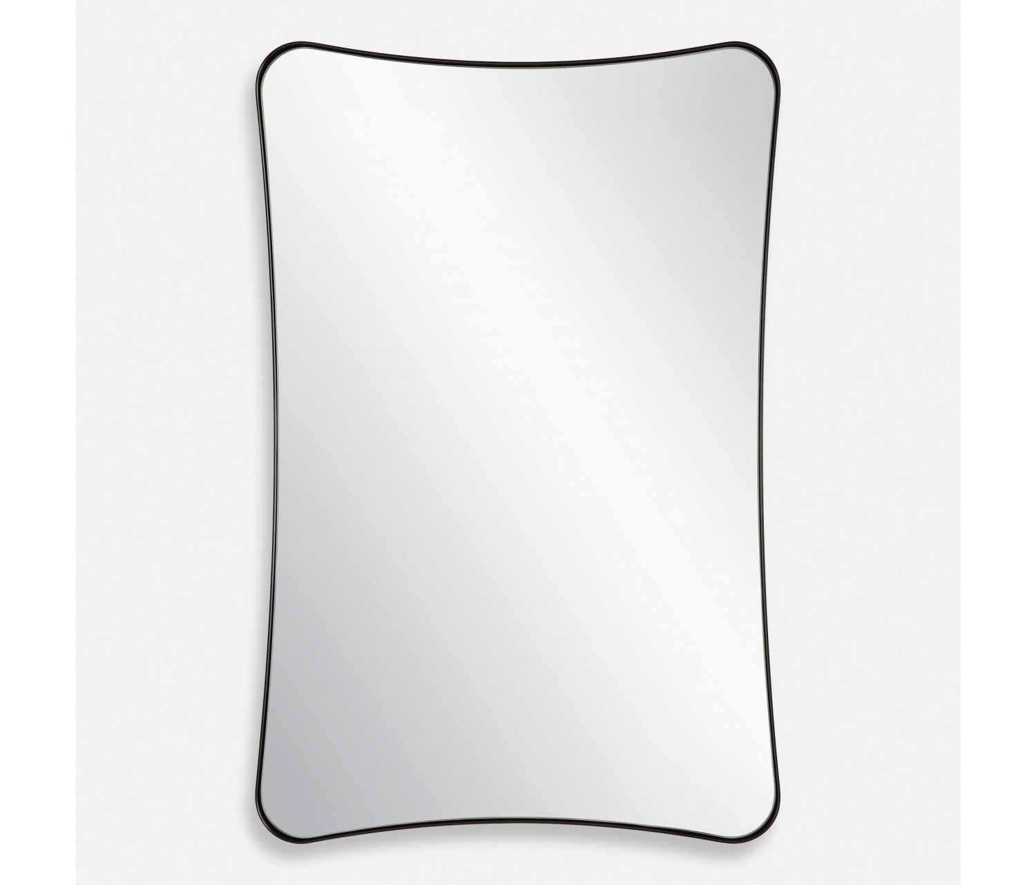 ENE-SFM052 -Custom Framed Mirror with Adjustable Size Options