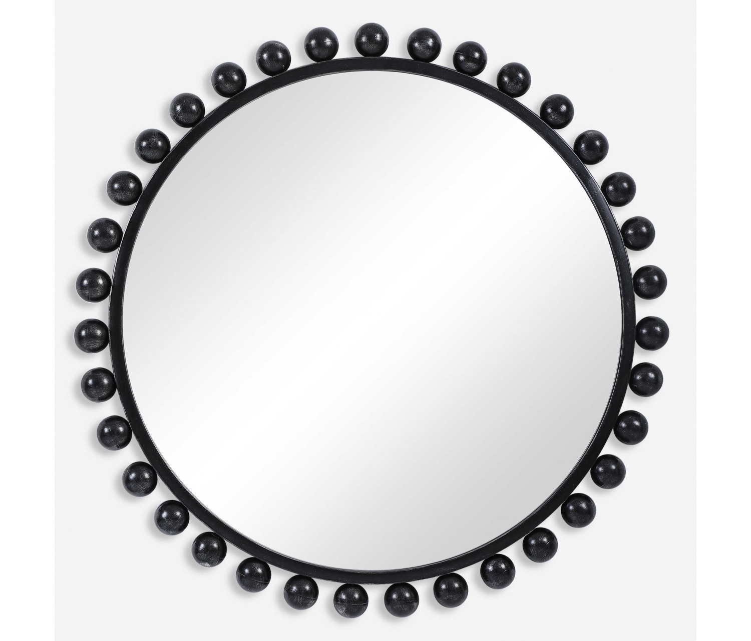 ENE-SFM017 -Round Special Framed Mirror for Luxury Interiors