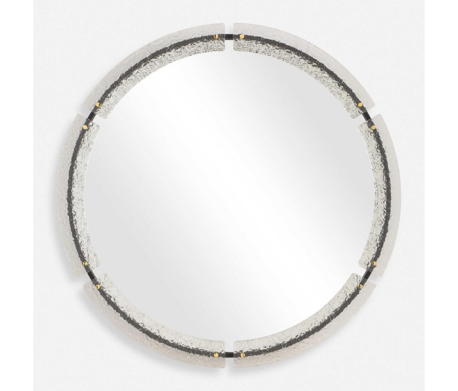 ENE-SFM023 -Customizable Round Special Framed Mirror