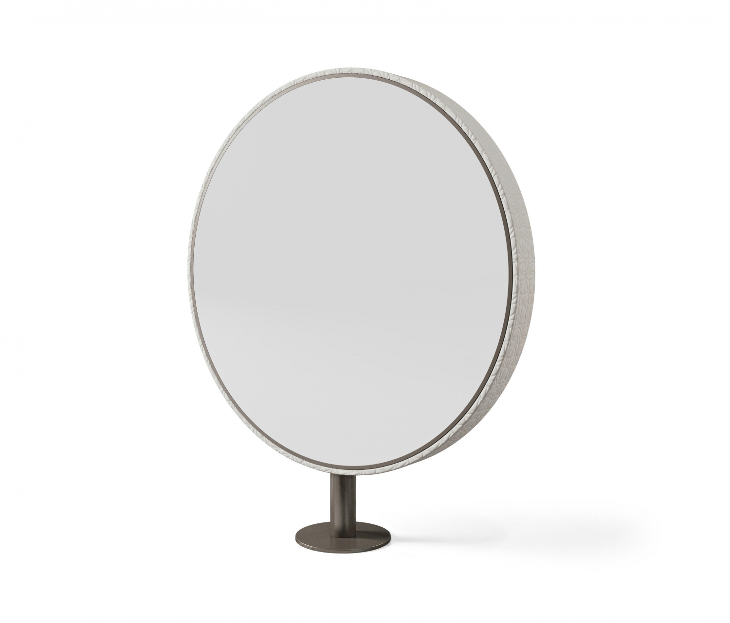 ENE-FSSM01 -Adjustable Free-Standing Salon Mirror for Commercial Beauty Spas