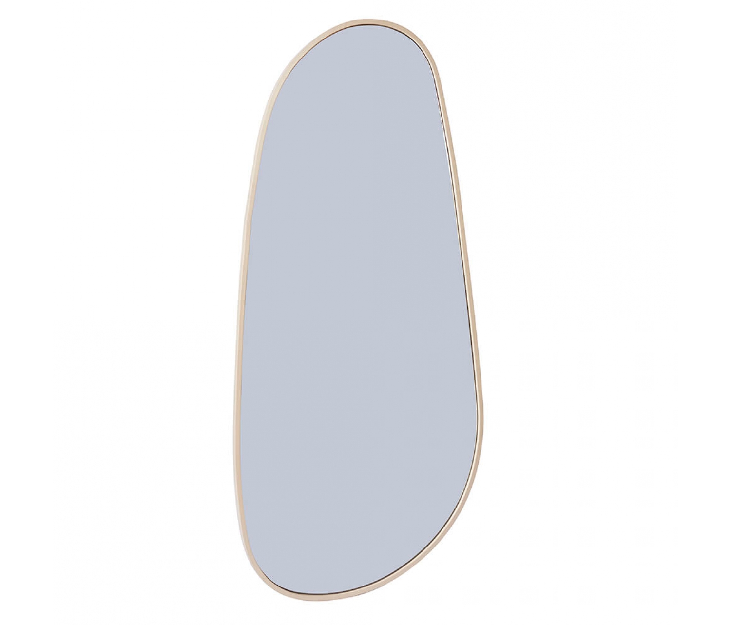 ENE-WMSM031 -Wall-Mounted Salon Mirror with Adjustable Angle for Comfort