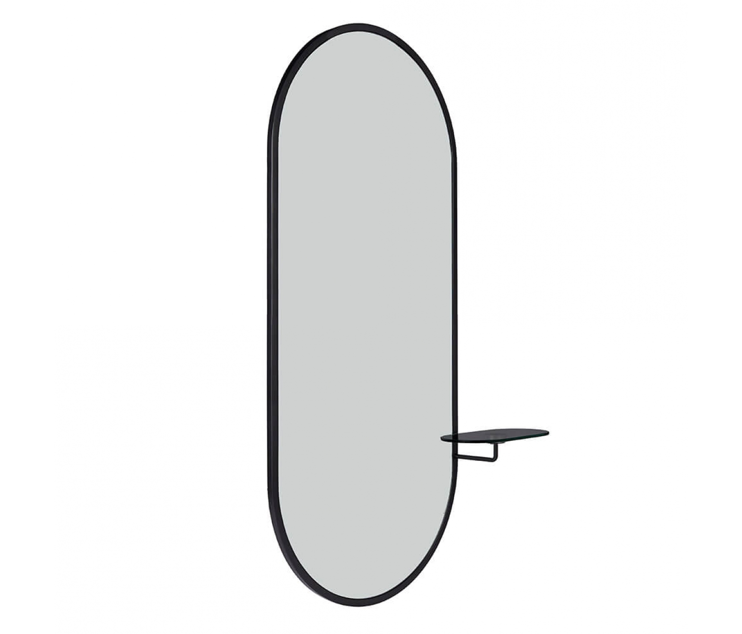 ENE-WMSM033 -Backlit LED Wall-Mounted Mirror for Salon and Spa Environments