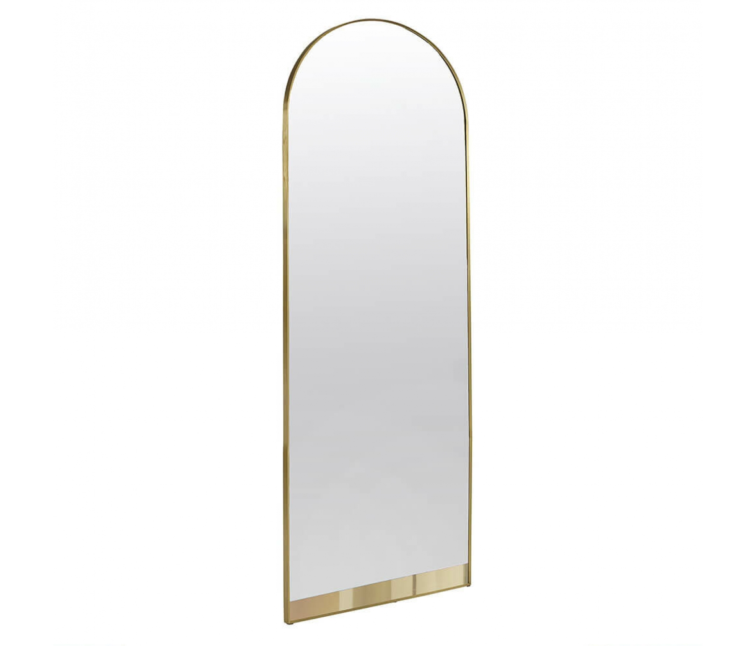 ENE-WMSM029 -Compact Wall-Mounted Mirror for Small Salon Spaces