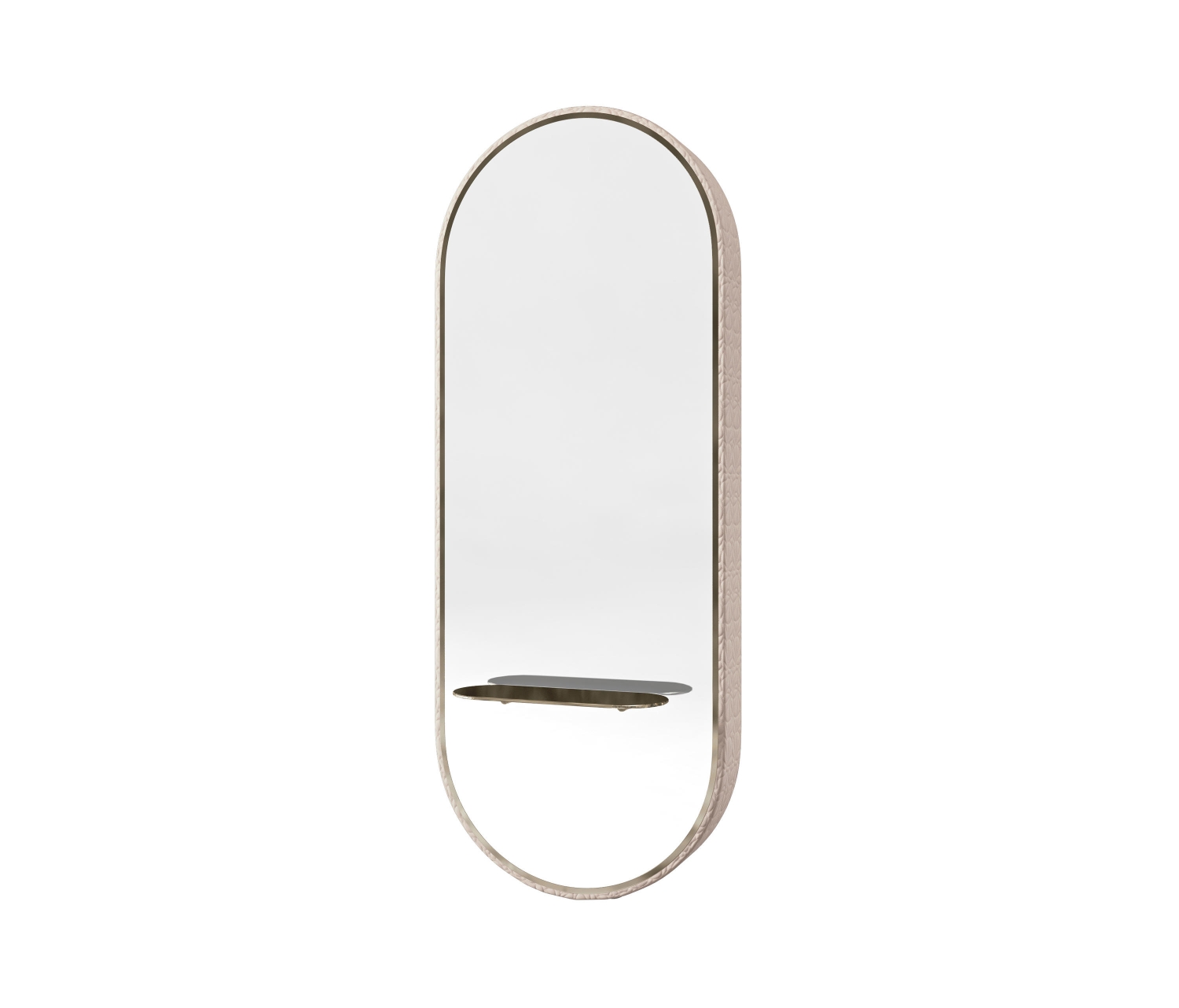 ENE-WMSM034 -Wholesale Wall-Mounted Salon Mirror for Large Orders