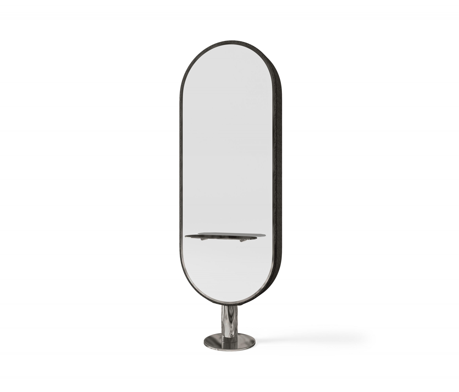 ENE-FSSM08 -Free-Standing Salon Mirror for Commercial Spaces