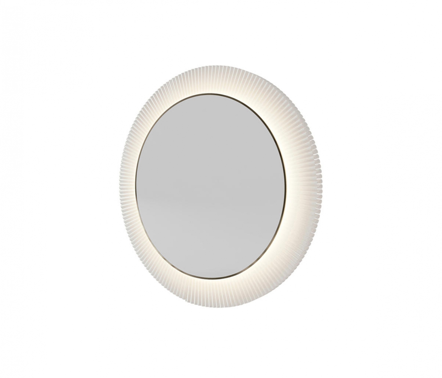 ENE-CSM011 -Easy-Clean Adjustable Countertop Mirror for Hassle-Free Maintenance