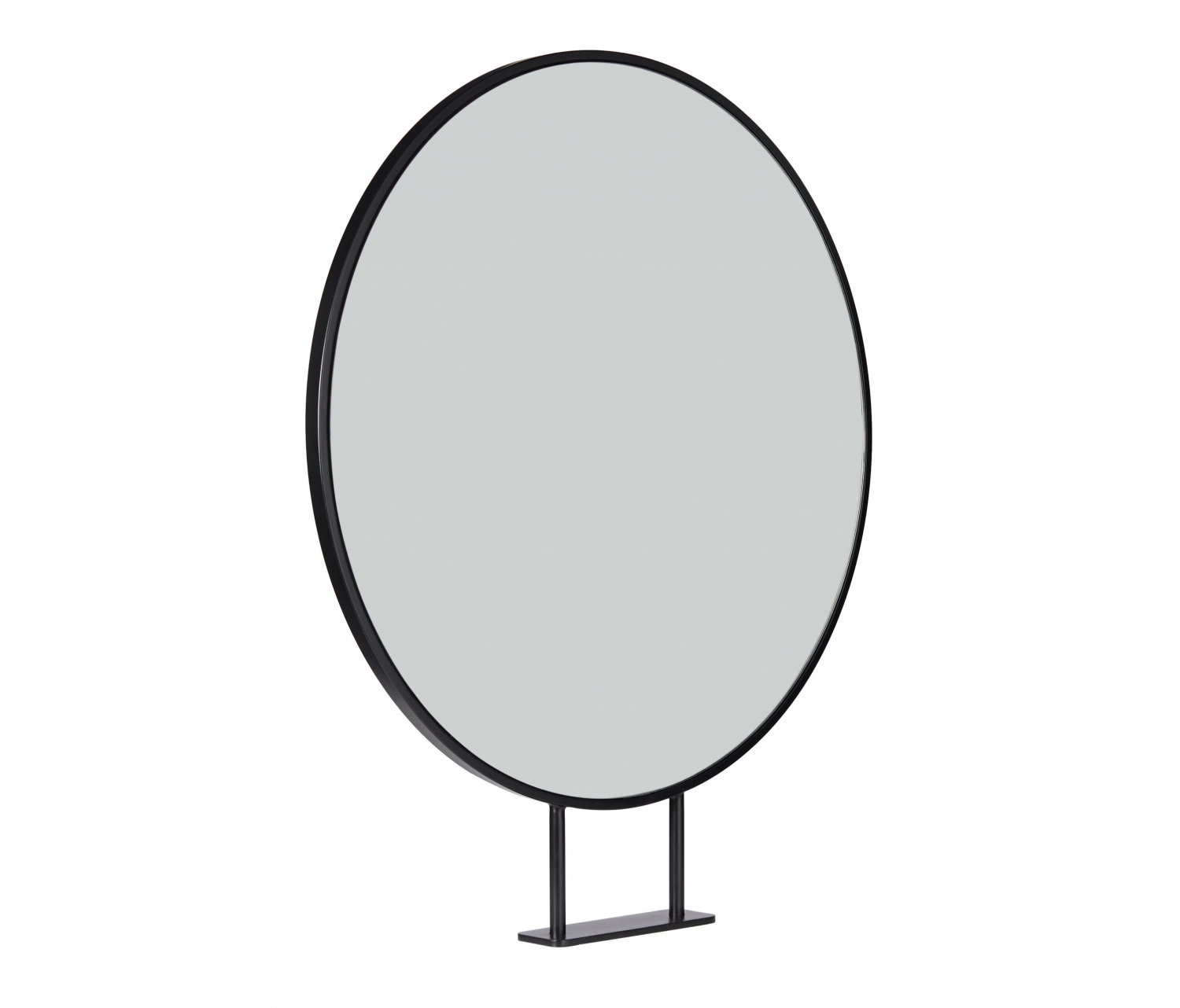 ENE-CSM019 -Stylish Countertop Salon Mirror for Trendy Salons