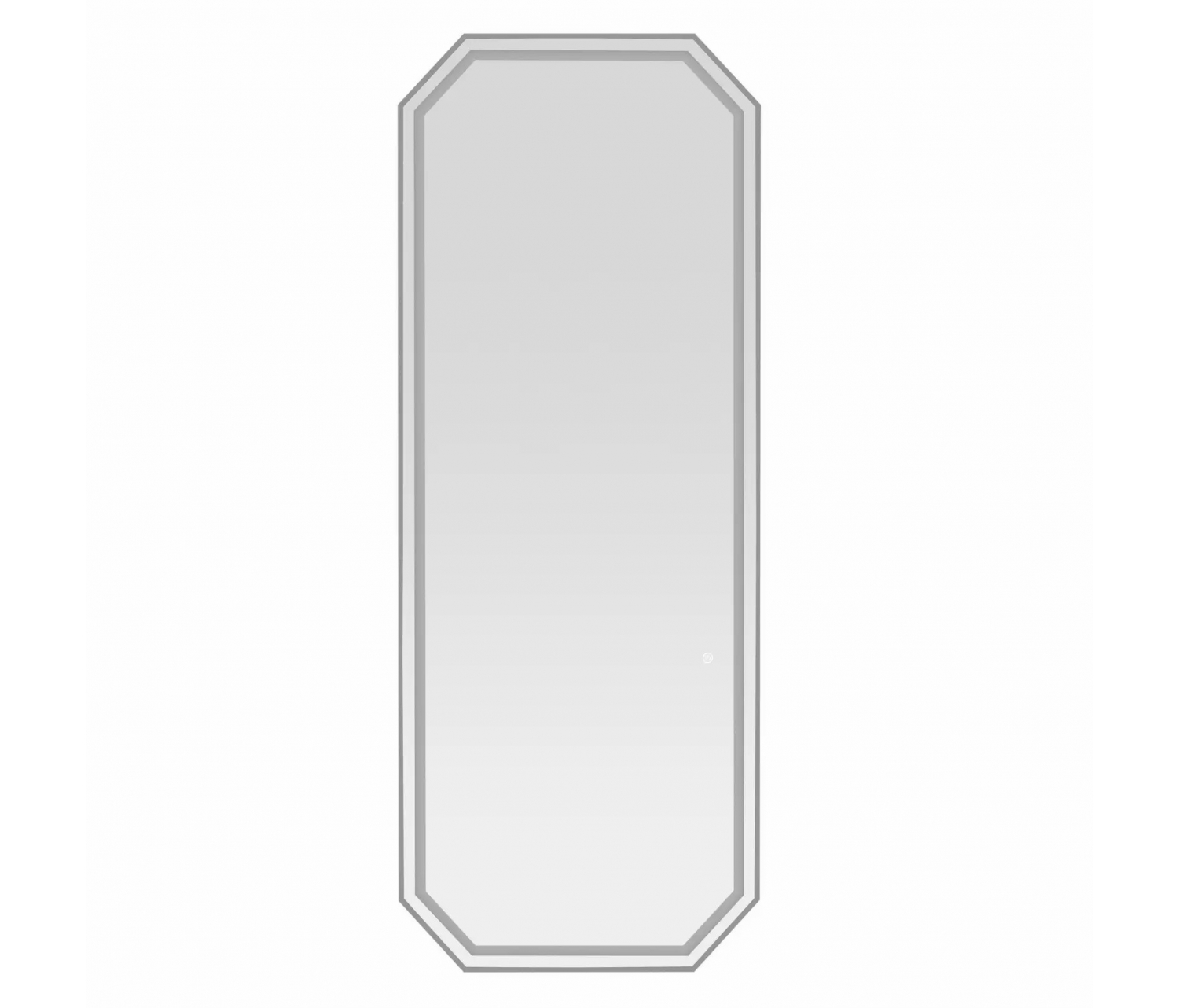 ENE-WMFL048 -Illuminated Full-Length Mirror with Backlit Design