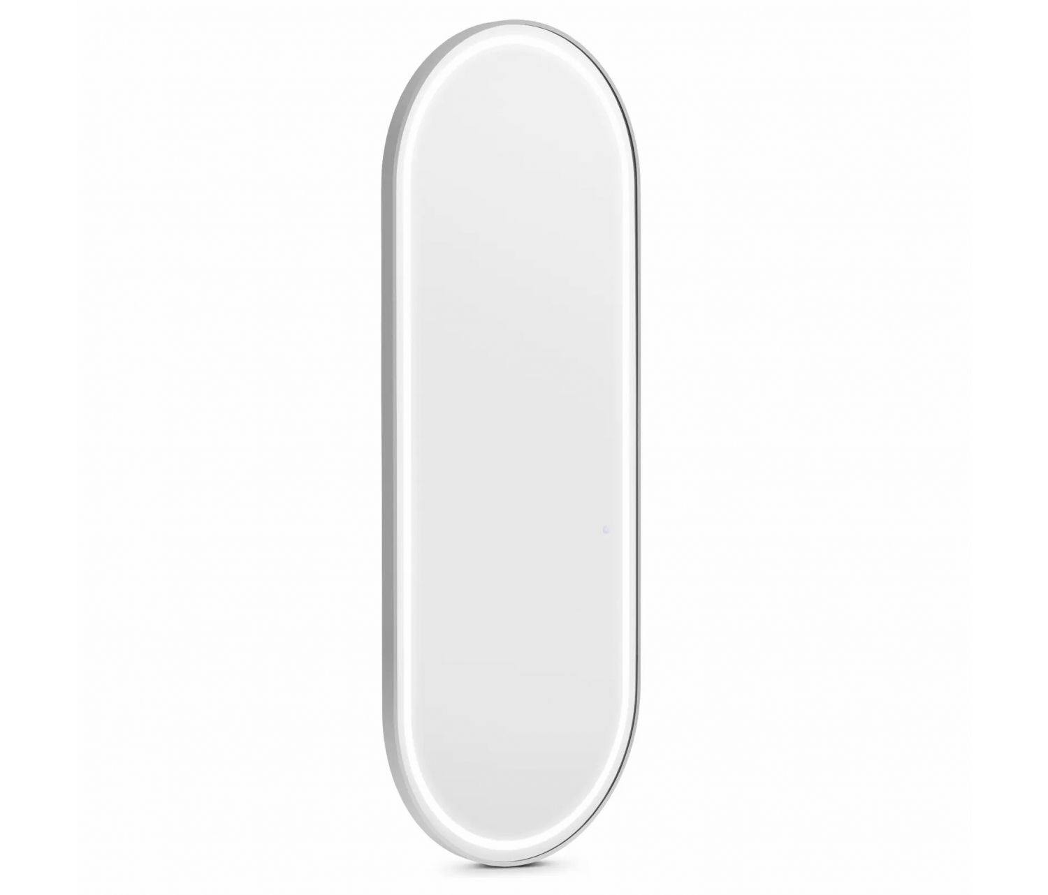 ENE-WMFL046 -LED Tall Mirror with Sleek Frame