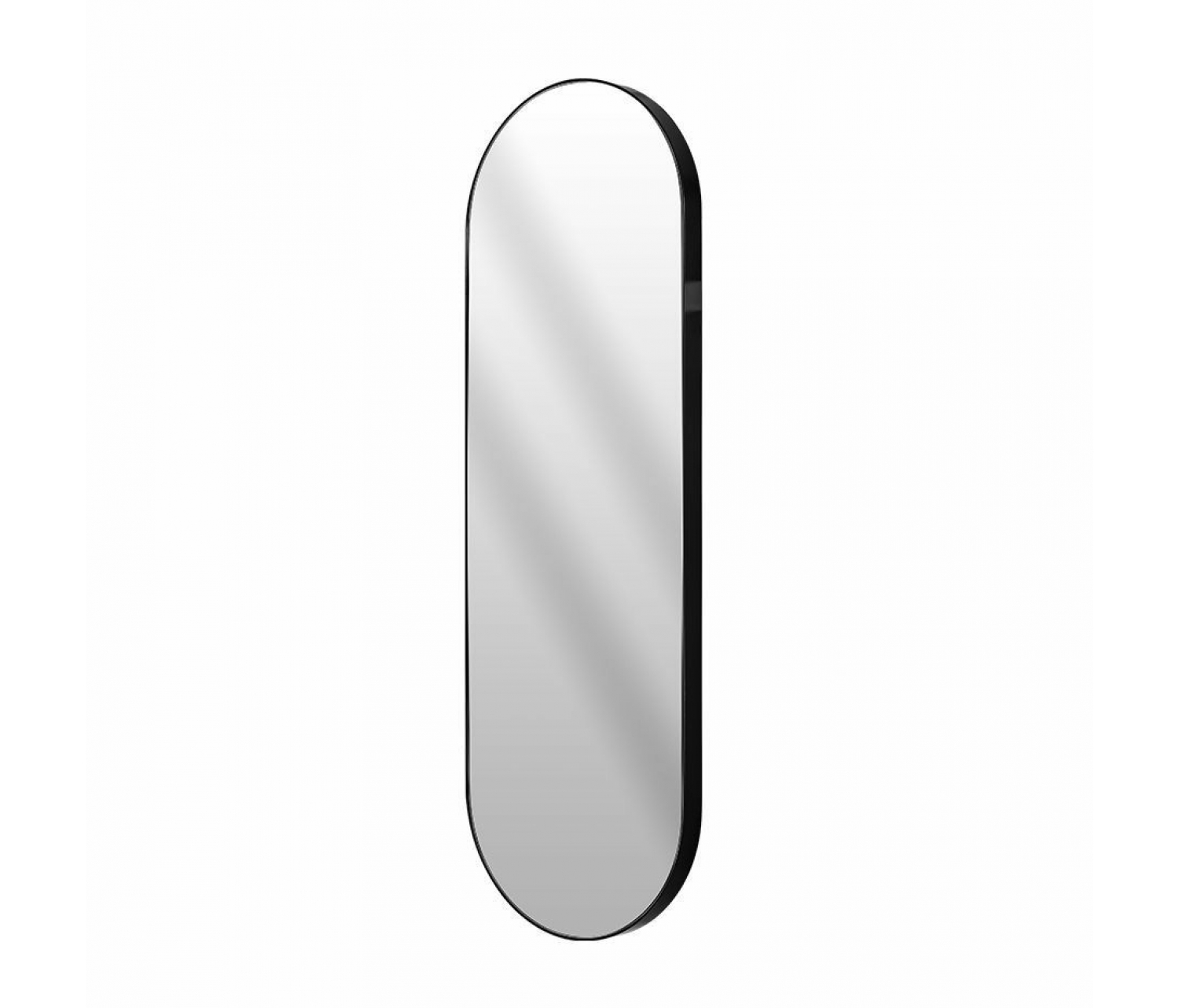 ENE-WMFL036 -Lighted Full-Length Mirror with Decorative Frame