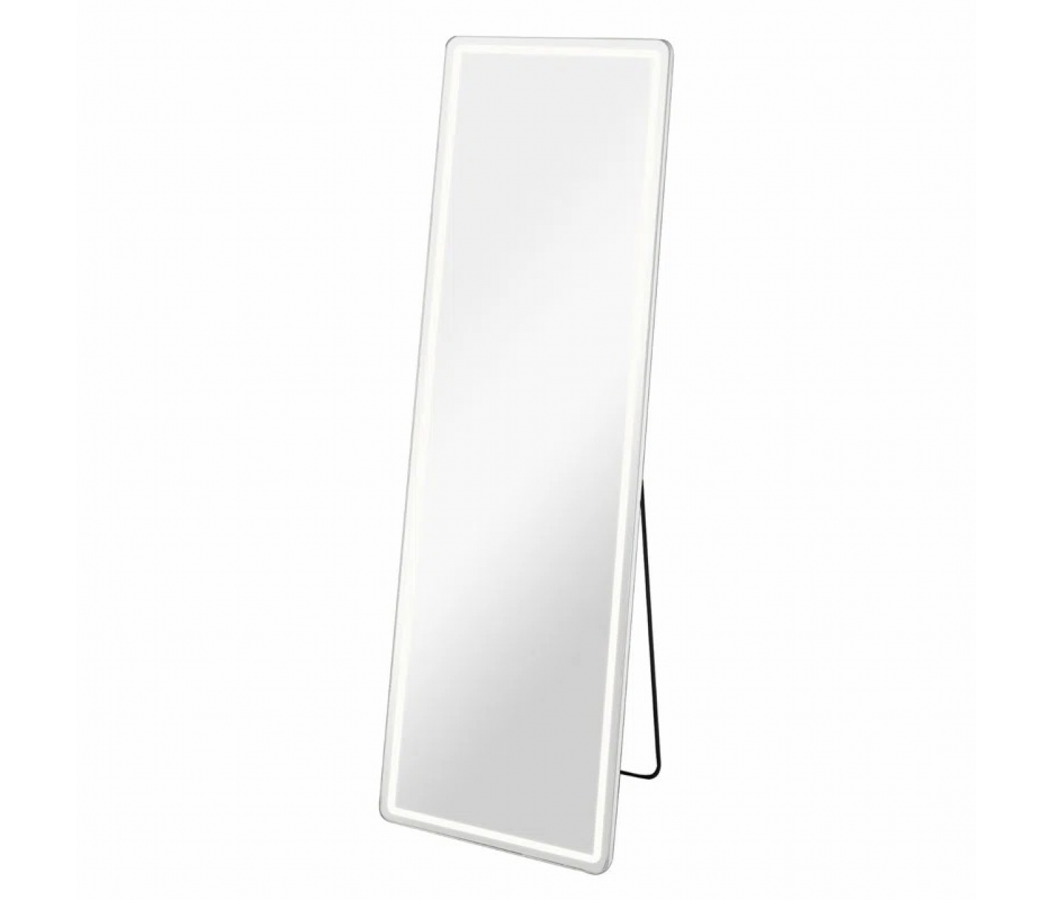 ENE-FSFL041 -  Compact LED Full-Length Mirror for Apartments