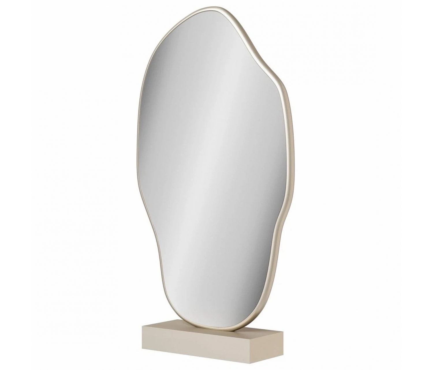 ENE-FSFL04 -  Luxury Lighted Full-Length Mirror for Upscale Salons