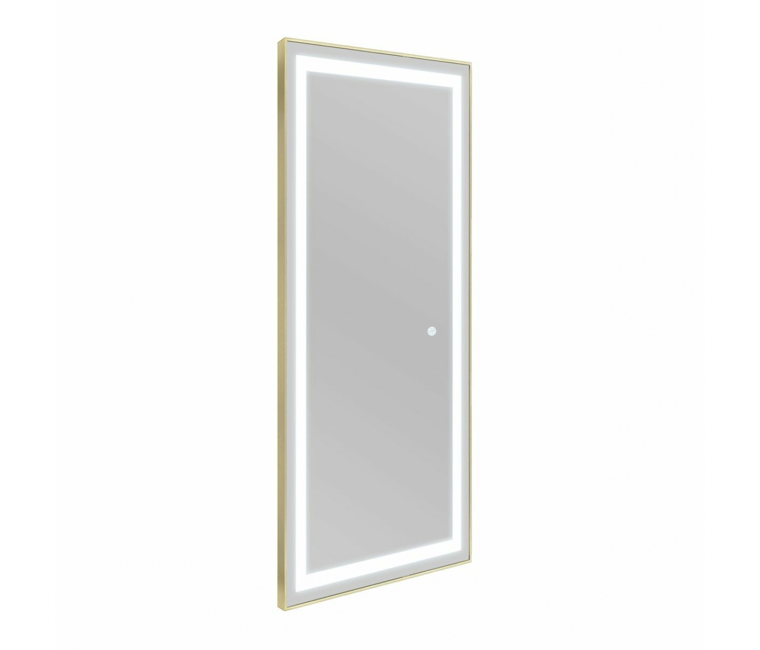 ENE-WMFL044 -LED Full-Length Mirror with Dimmable Lights