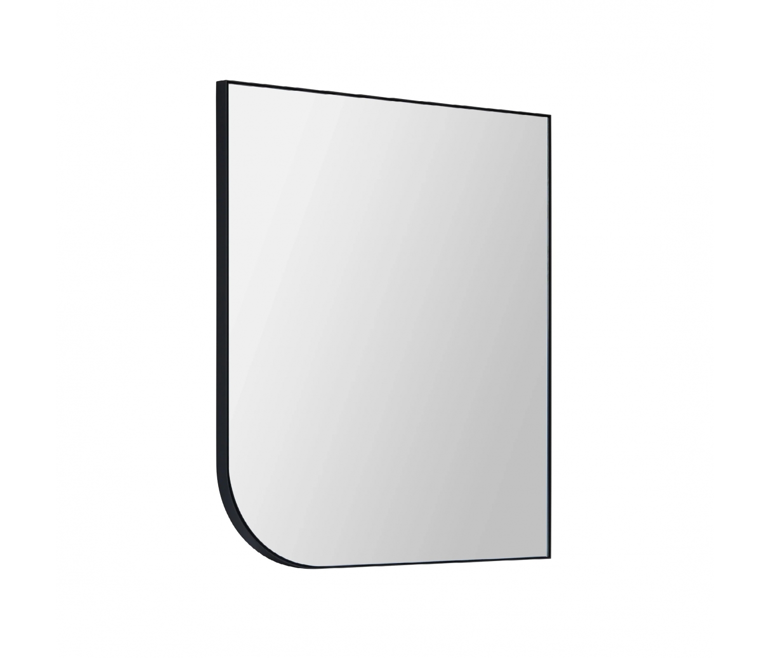 ENE-ADM08 -Frameless Decorative Mirror with Minimalist Touch