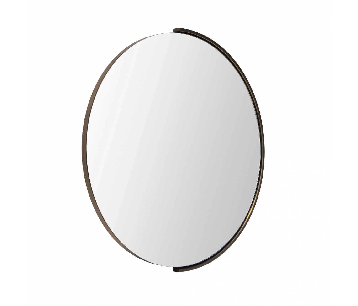 ENE-ADM02 -Modern Artistic Decorative Mirror for High-End Interiors