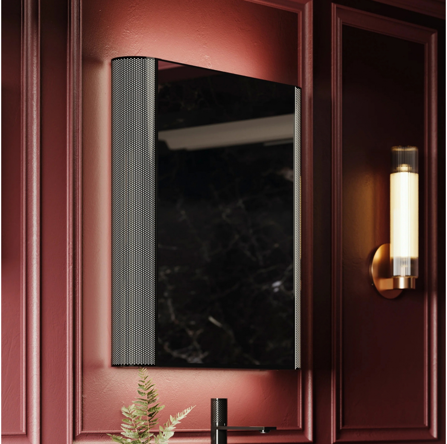 ENE-SC-45 -Luxury Special LED Cabinet Mirror for B2B Export