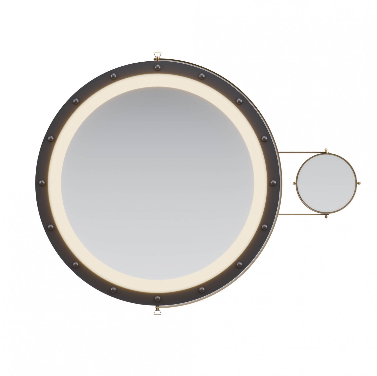 ENE-SM96 -High-End Special LED Mirror for Upscale Spas