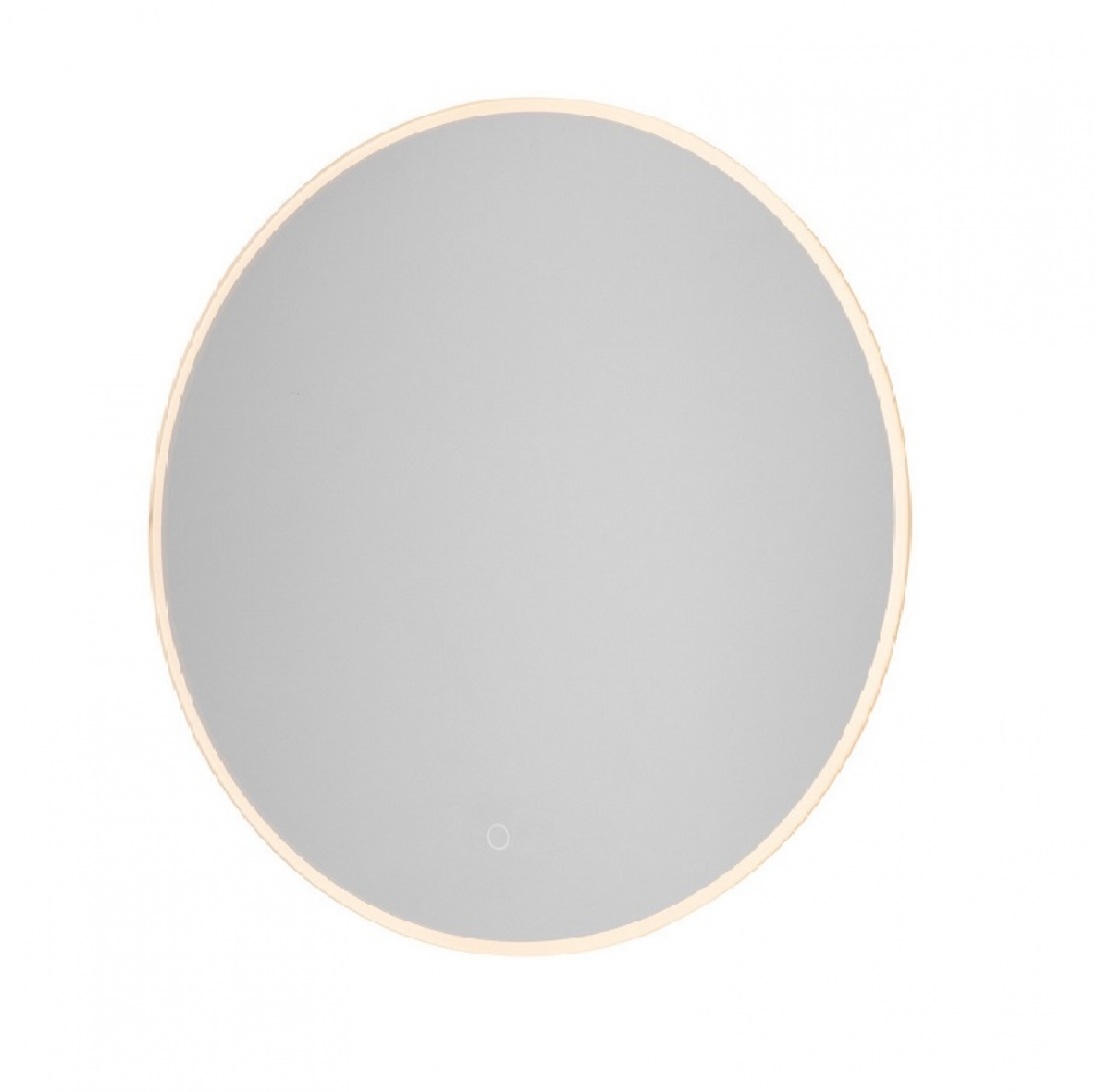 ENE-RD29 -Round LED Mirror for Bathroom Renovations with Smart Features