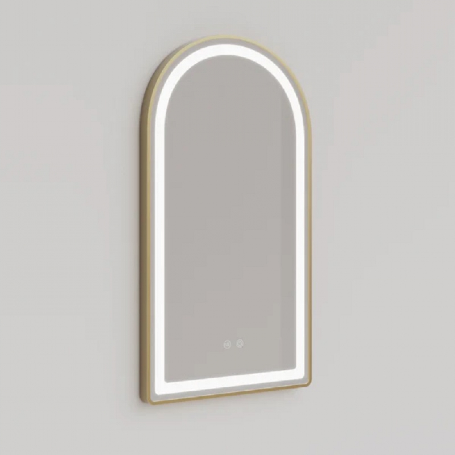 ENE-AR09 -Arched LED Mirror Wholesale Supplier in North America